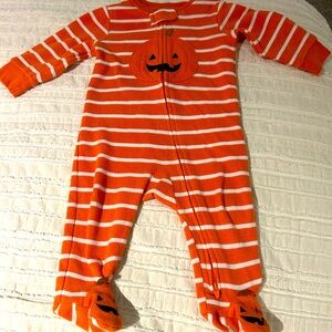Why wait for Halloween and spend crazy amount money for a cute onesie?